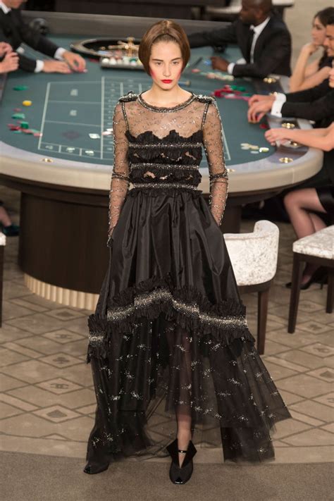 chanel casino fall 201|FALL.